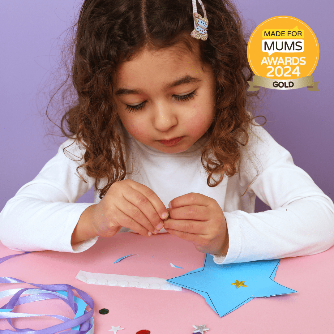 Fairy Activity Kit - mezetto My Mini Maker My Mini Maker