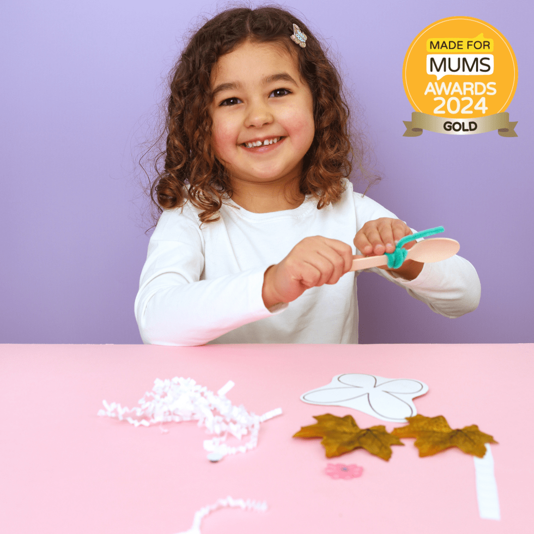 Fairy Activity Kit - mezetto My Mini Maker My Mini Maker