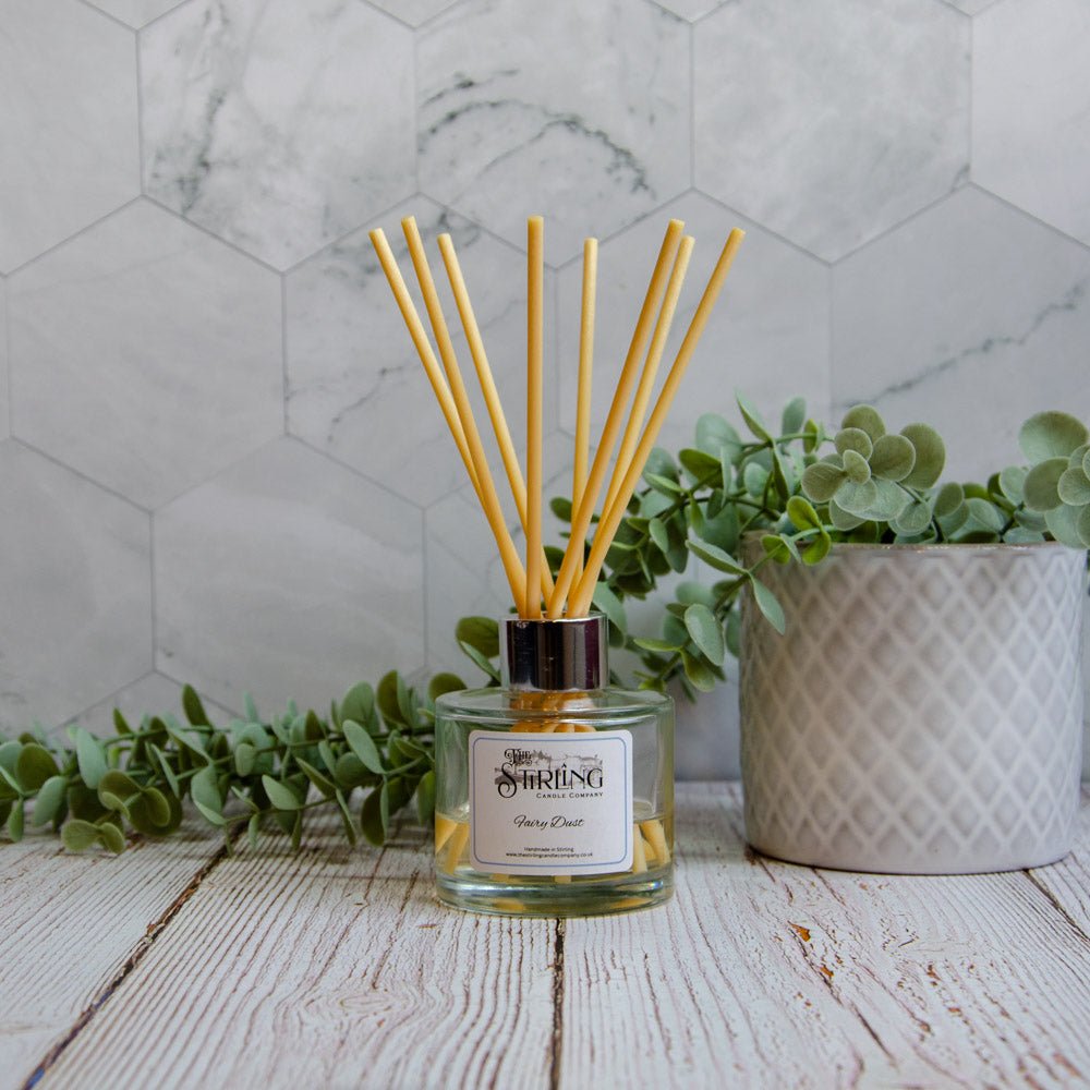 Fairy Dust - Diffuser 100ml - mezetto Shopify Collective The Stirling Candle Company