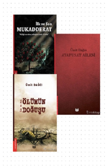 Fantastik &amp; Macera Kitaplar Seti (3 Kitap)