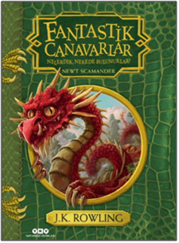 Fantastik Canavarlar Nelerdir, Nerede Bulunurlar? (Çiltli)