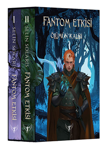 Fantom Etkisi Serisi İkili Kutulu Set (Ciltli - Kutulu)