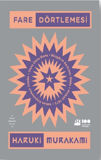 Fare Dörtlemesi (Gri Kapak)