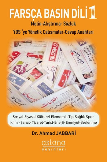 Farsça Basın Dili 1