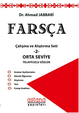 Farsça Çalışma ve Alıştırma Seti 2 - Orta Seviye