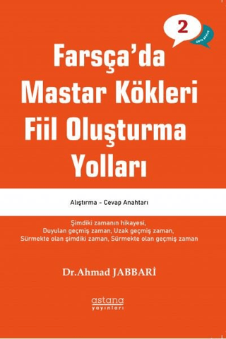 Farsça'da Mastar Kökleri Fiil Kompozisyon Yolları - Orta Seviye