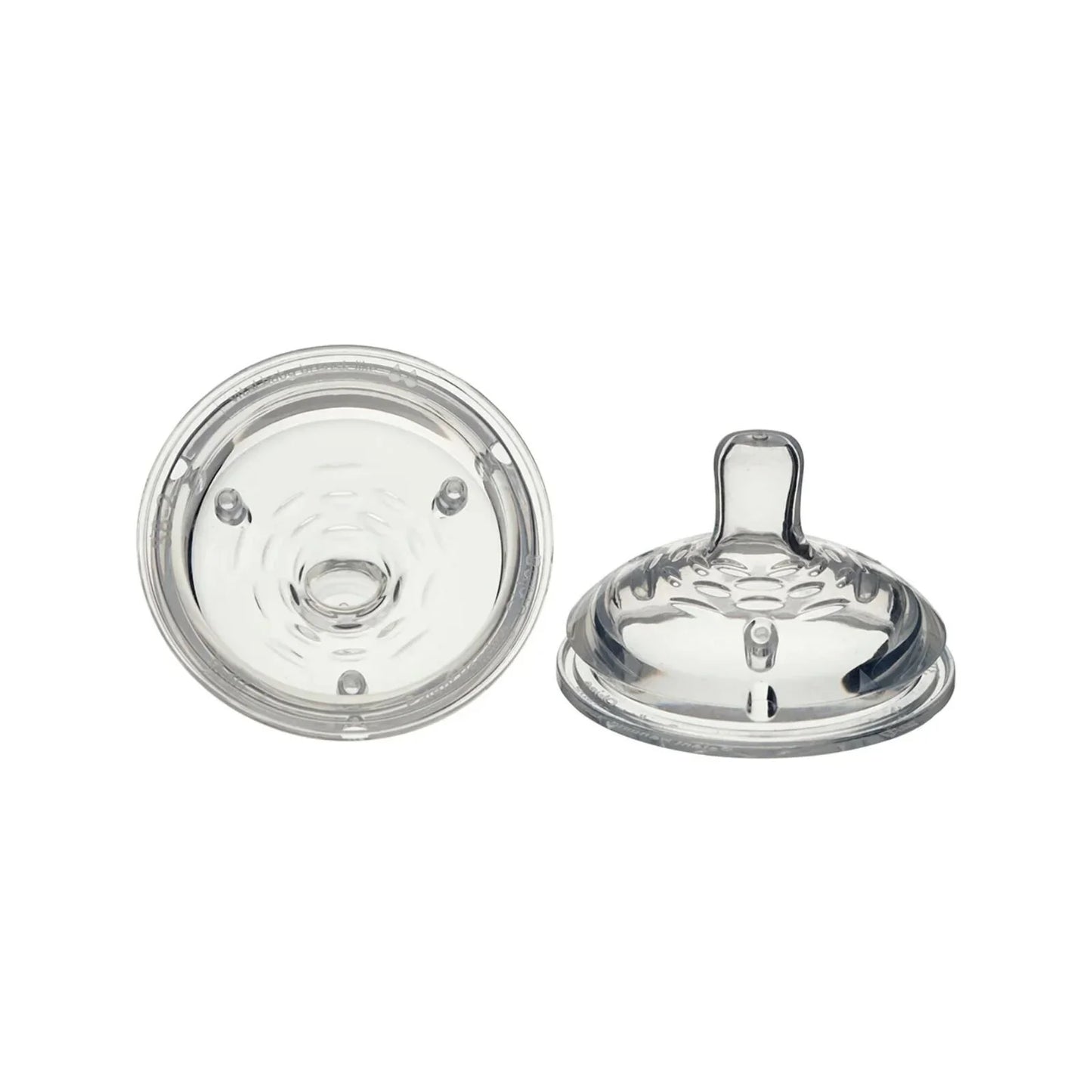 Vital Baby Nurture Breast Like Teats Fast Flow Pack of 2