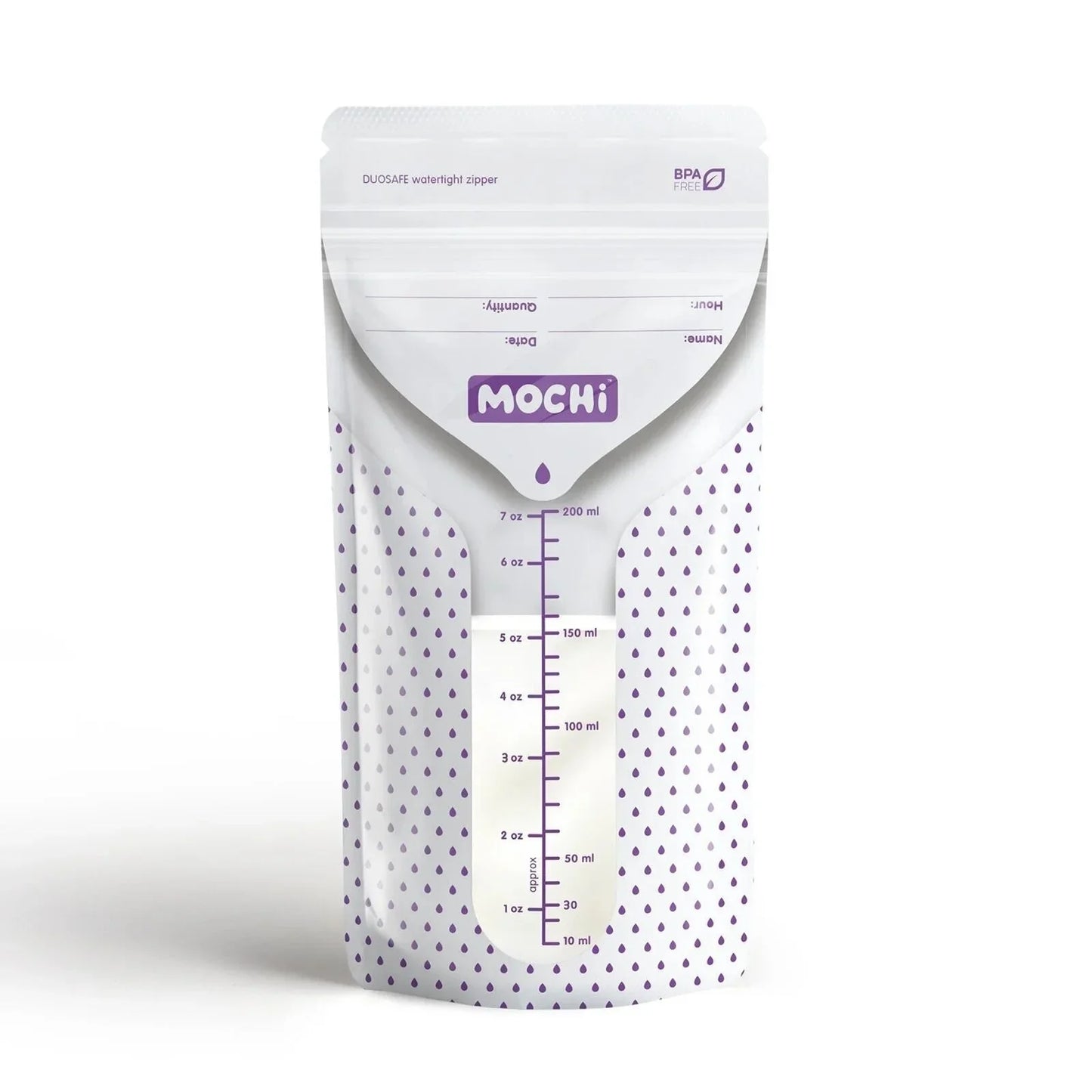 Mochi Breastmilk Storage Bags 50 pcs
