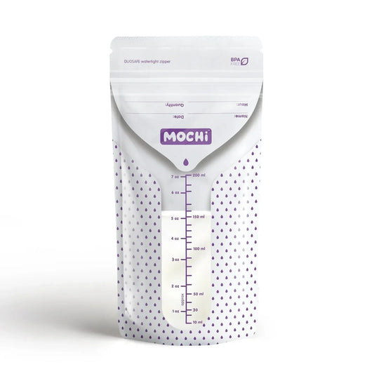 Mochi Breastmilk Storage Bags 50 pcs