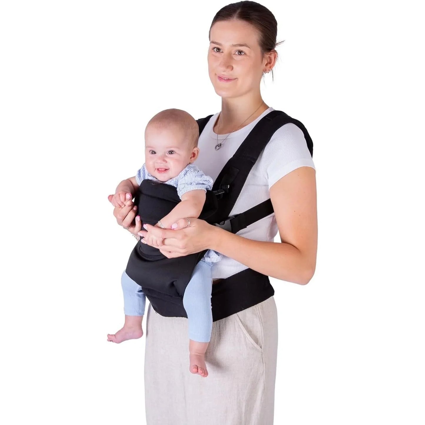 Red Kite Ara Travel Baby Carrier - Black