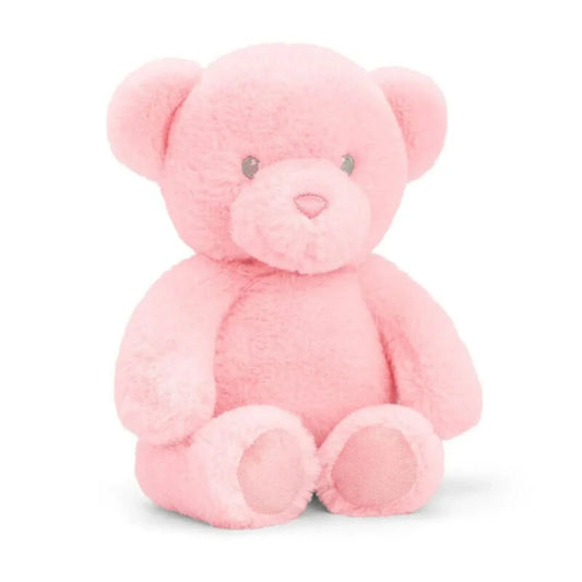 Keeleco Baby Girl Bear 16cm