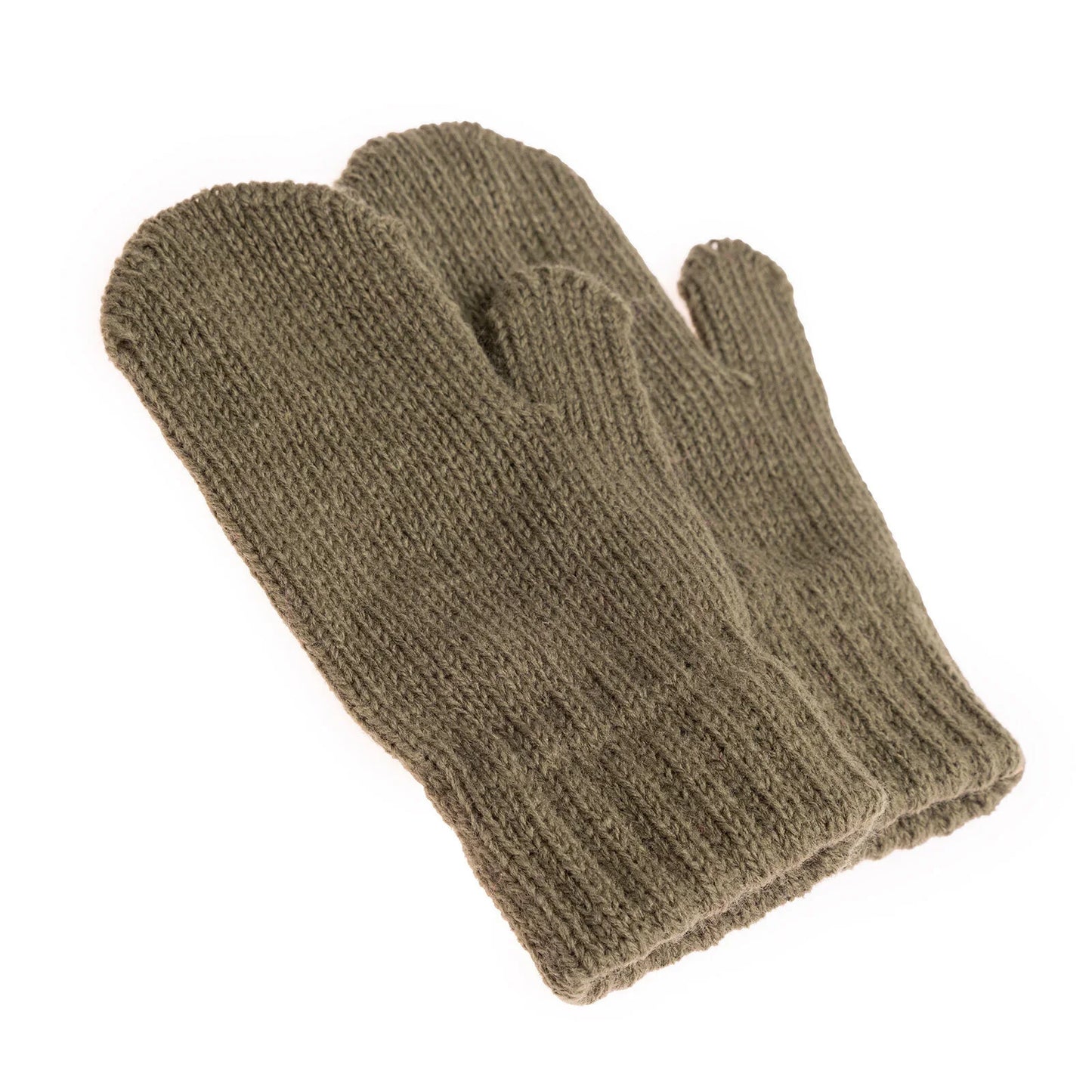 HelloBaby Boy Mitten - Khaki