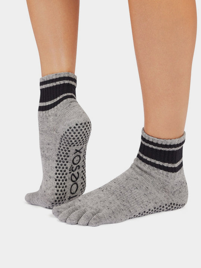 ToeSox Melody Full Toe Yoga Socks