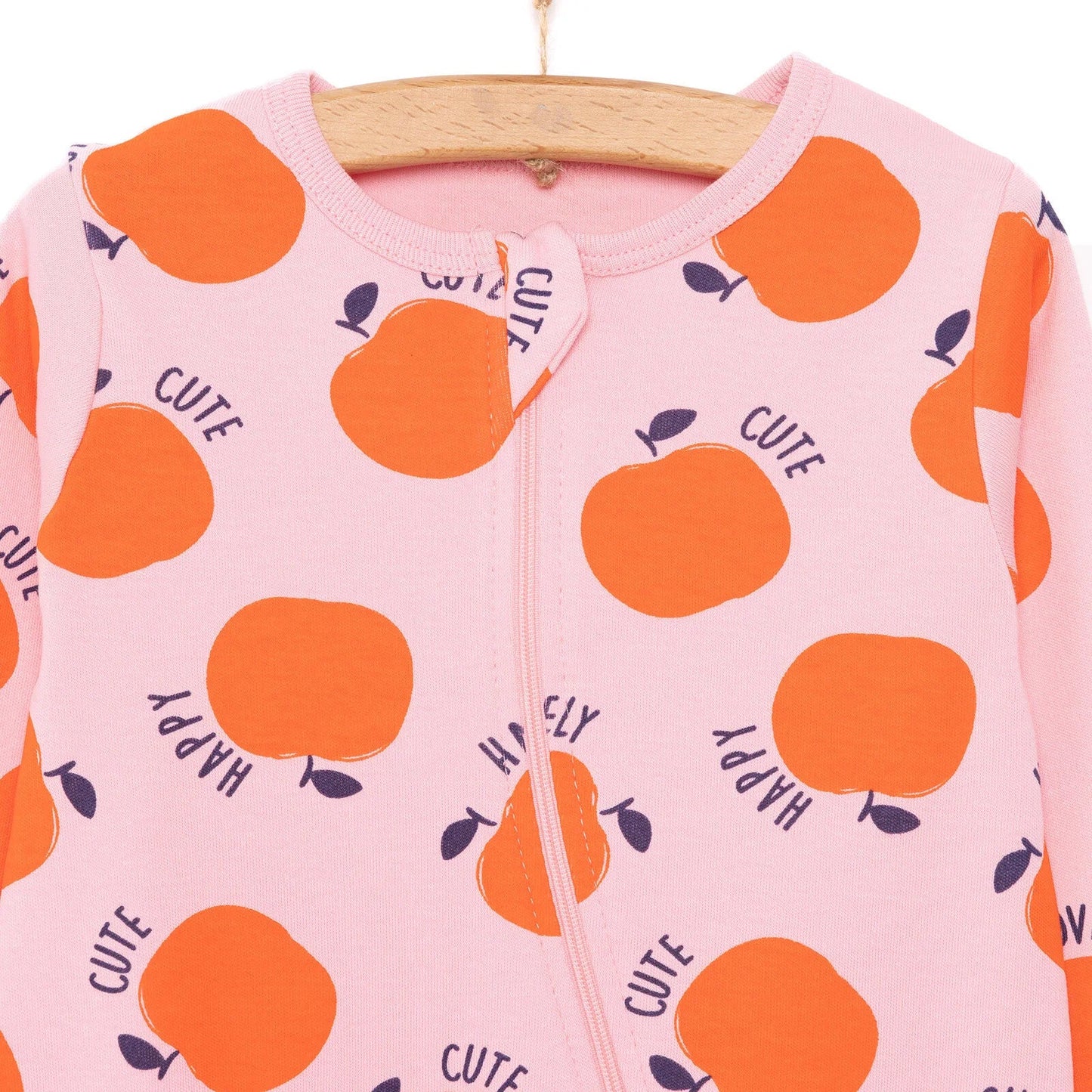 HelloBaby Girl Jumpsuit - Pink