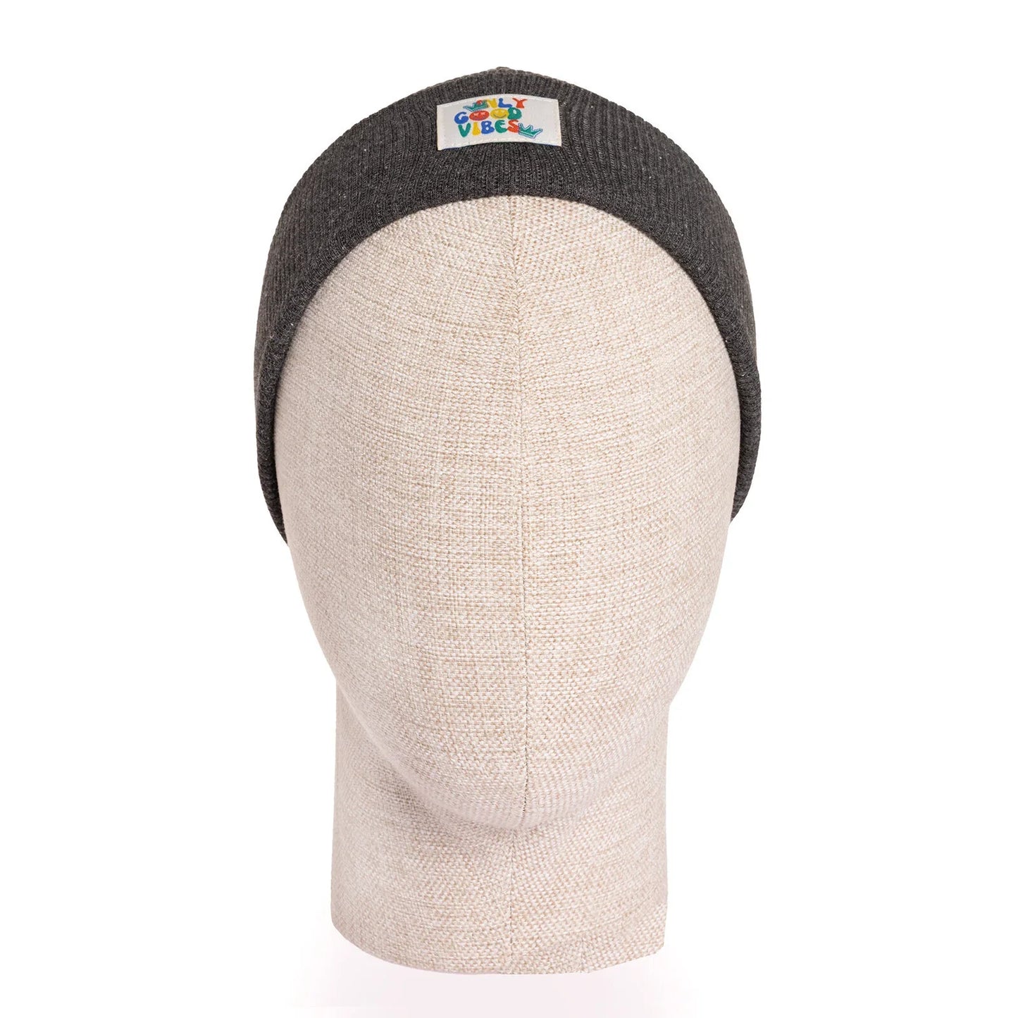 Fonem Baby Boy Beanie - Anthracite