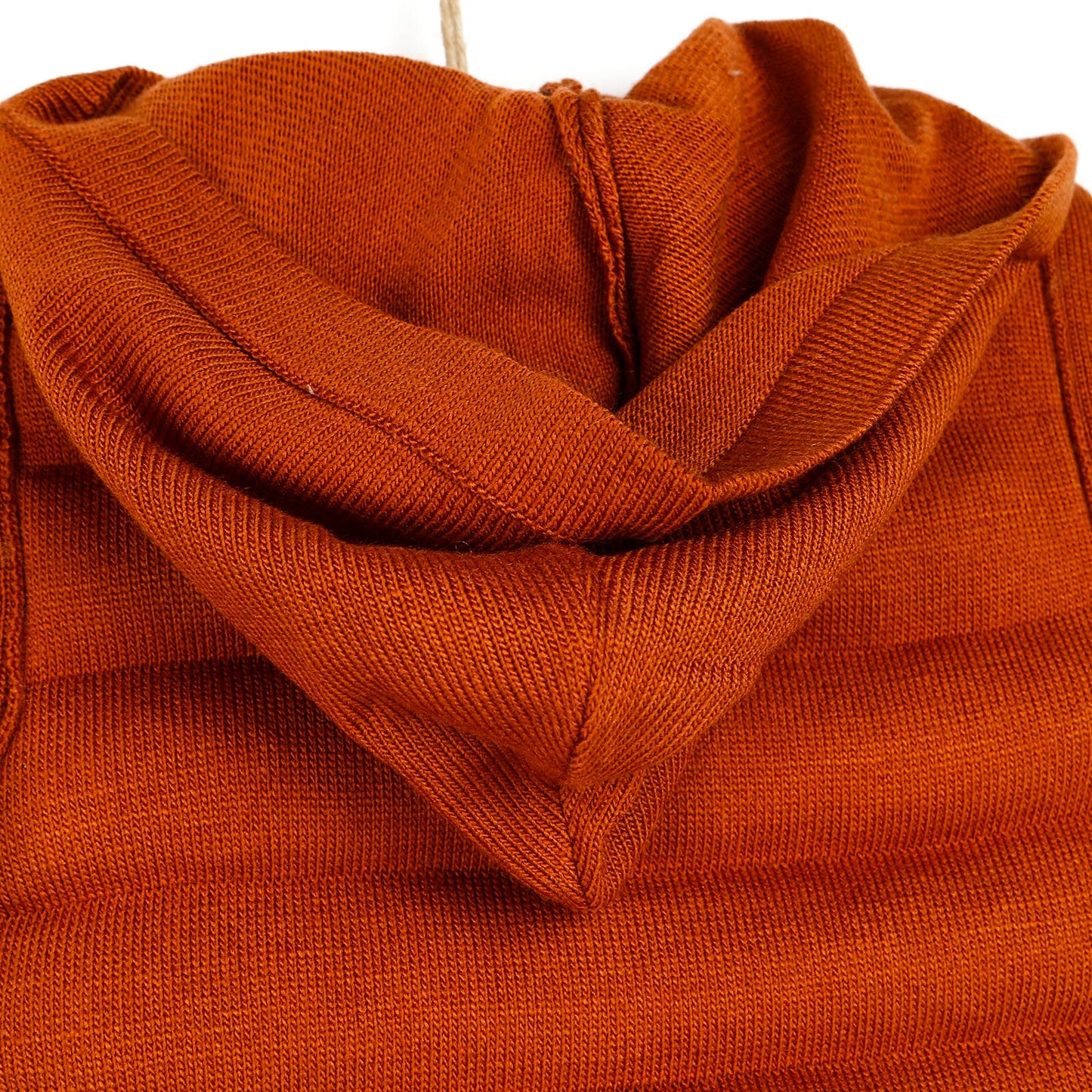 HelloBaby Sweatshirt-Vest-Bottom - Brown