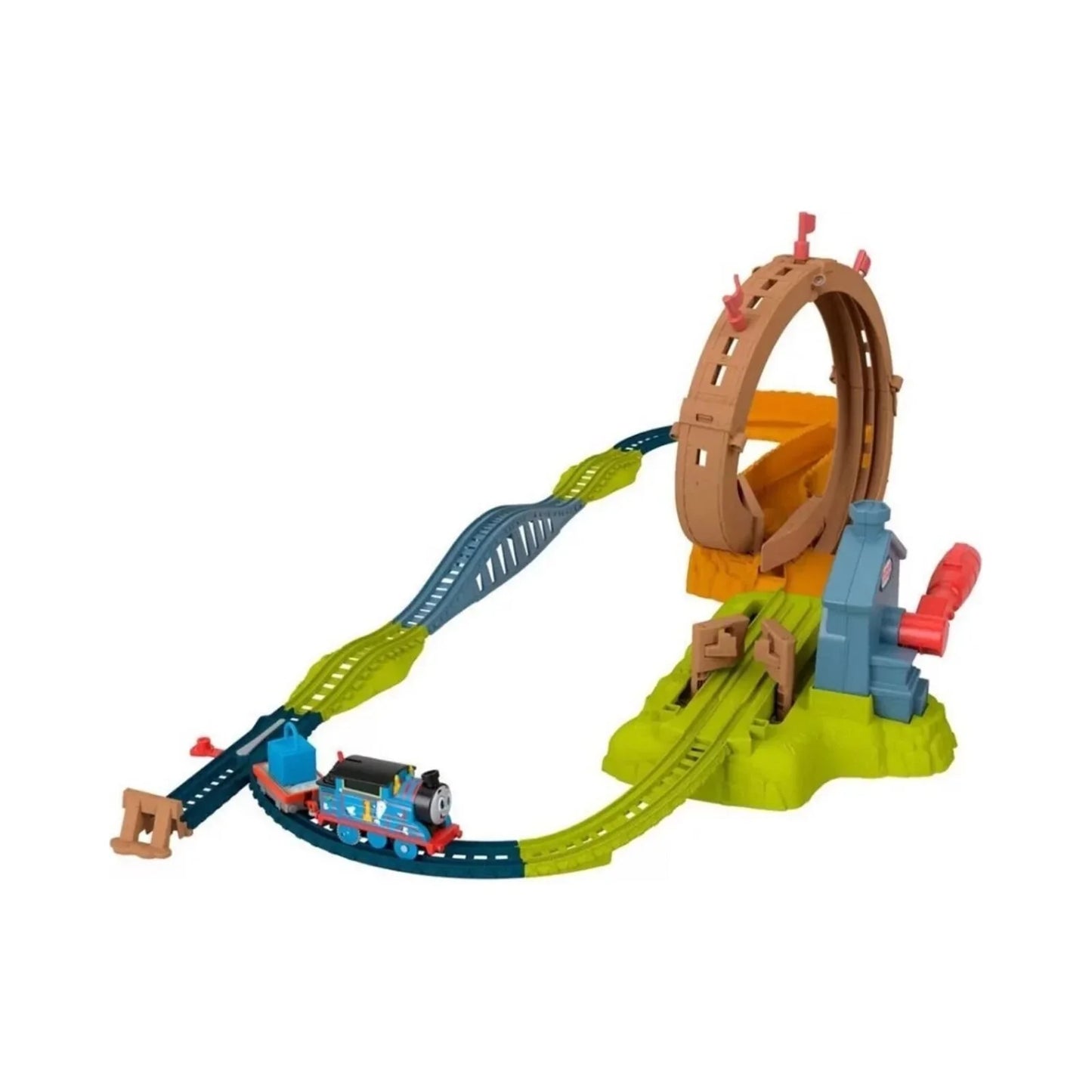 Thomas & Friends Launch & Loop Maintenance Yard