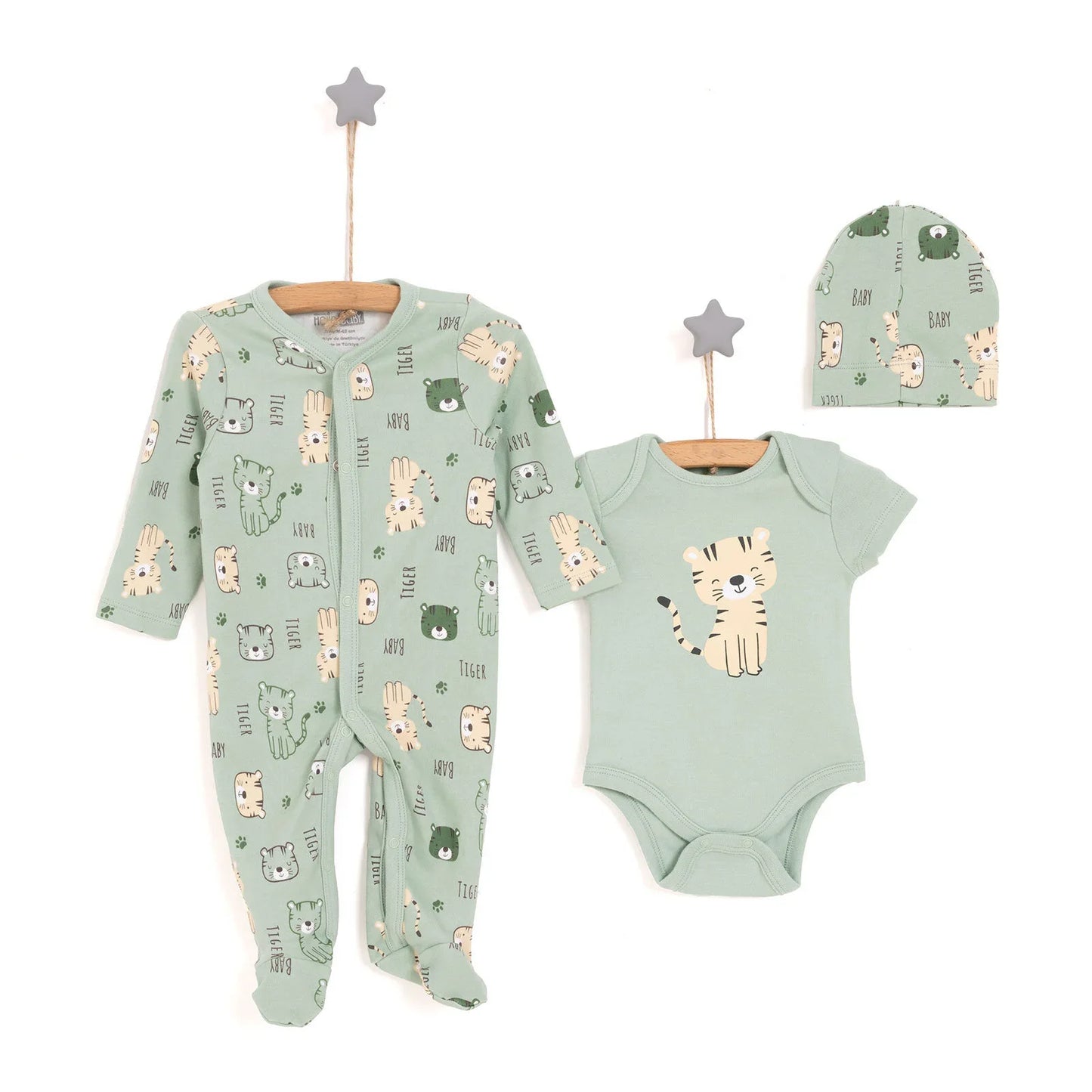 HelloBaby Boy Jumpsuit