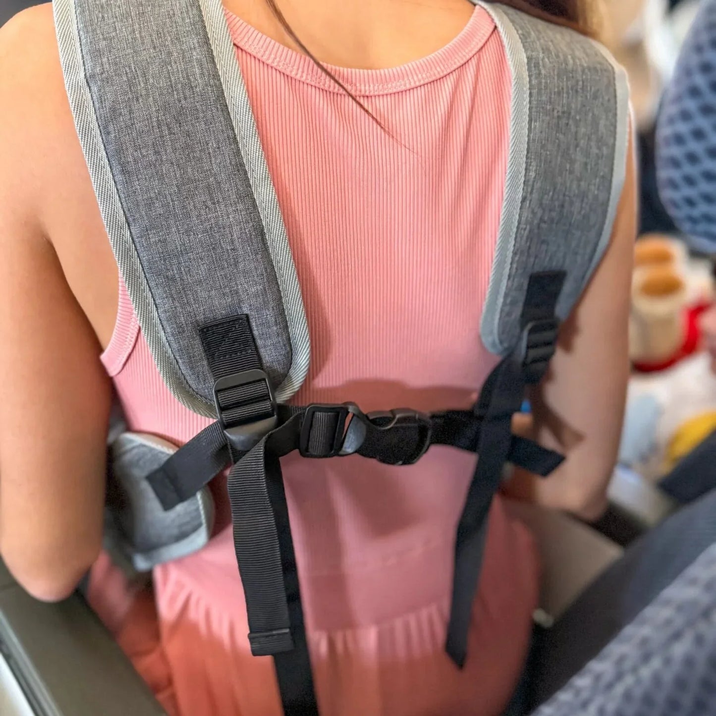 WriggleEase Lap Seat