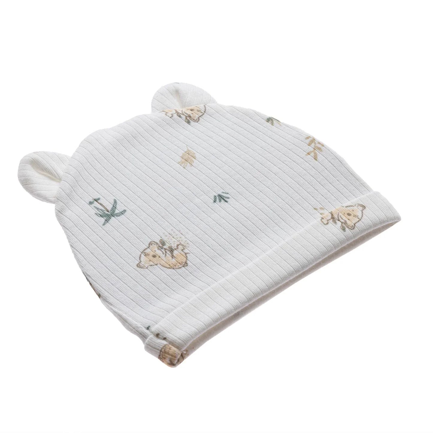 HelloBaby Yenidoğan Şapka - Yellow