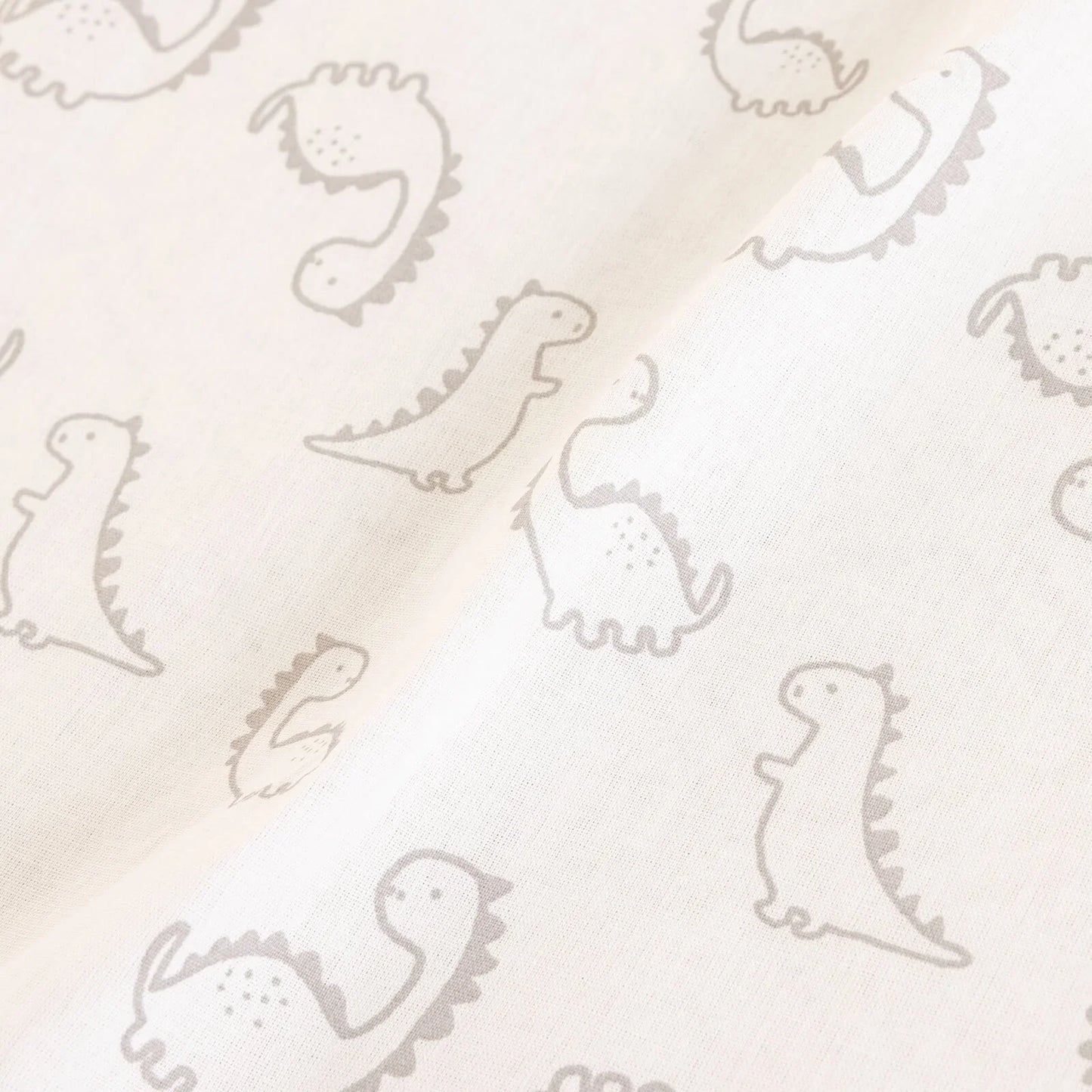 Little Dreams Boy Baby Crib Sheet - Grey
