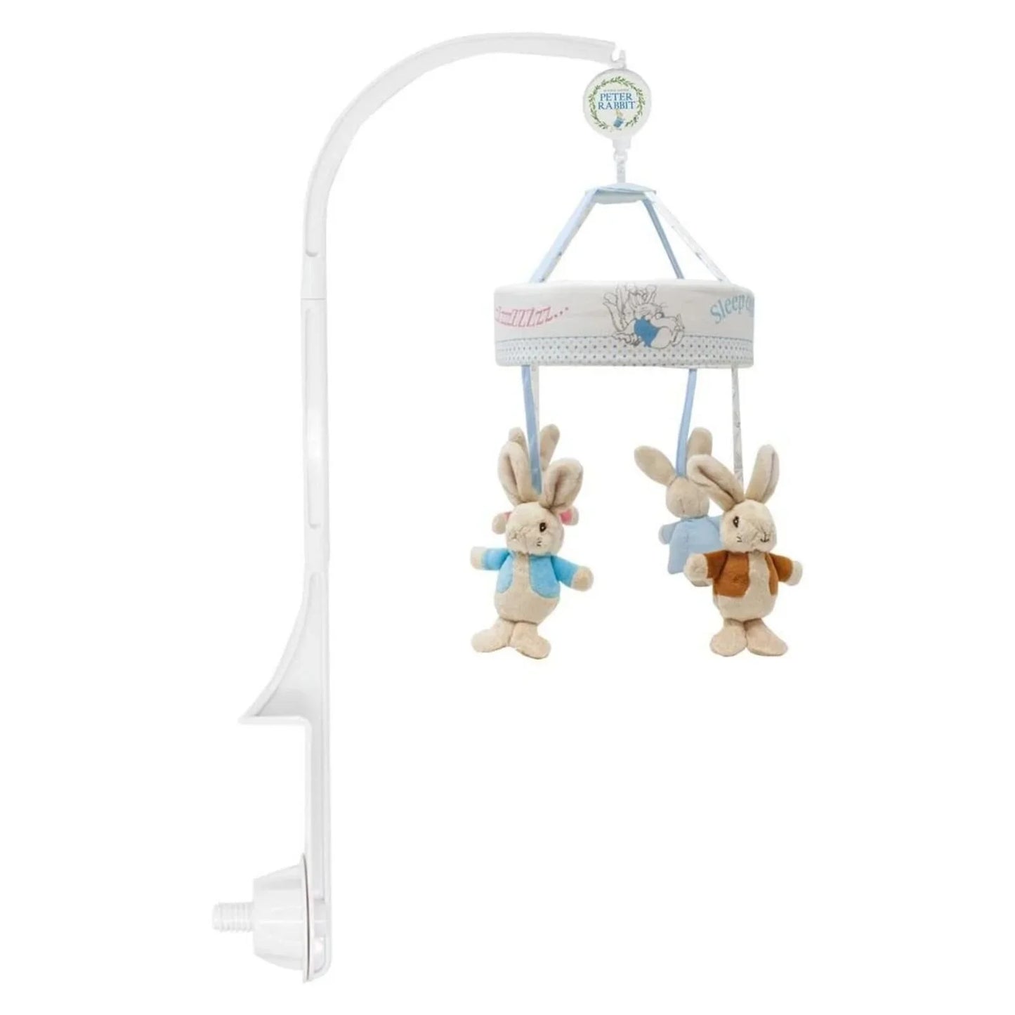 Peter Rabbit Cot Mobile