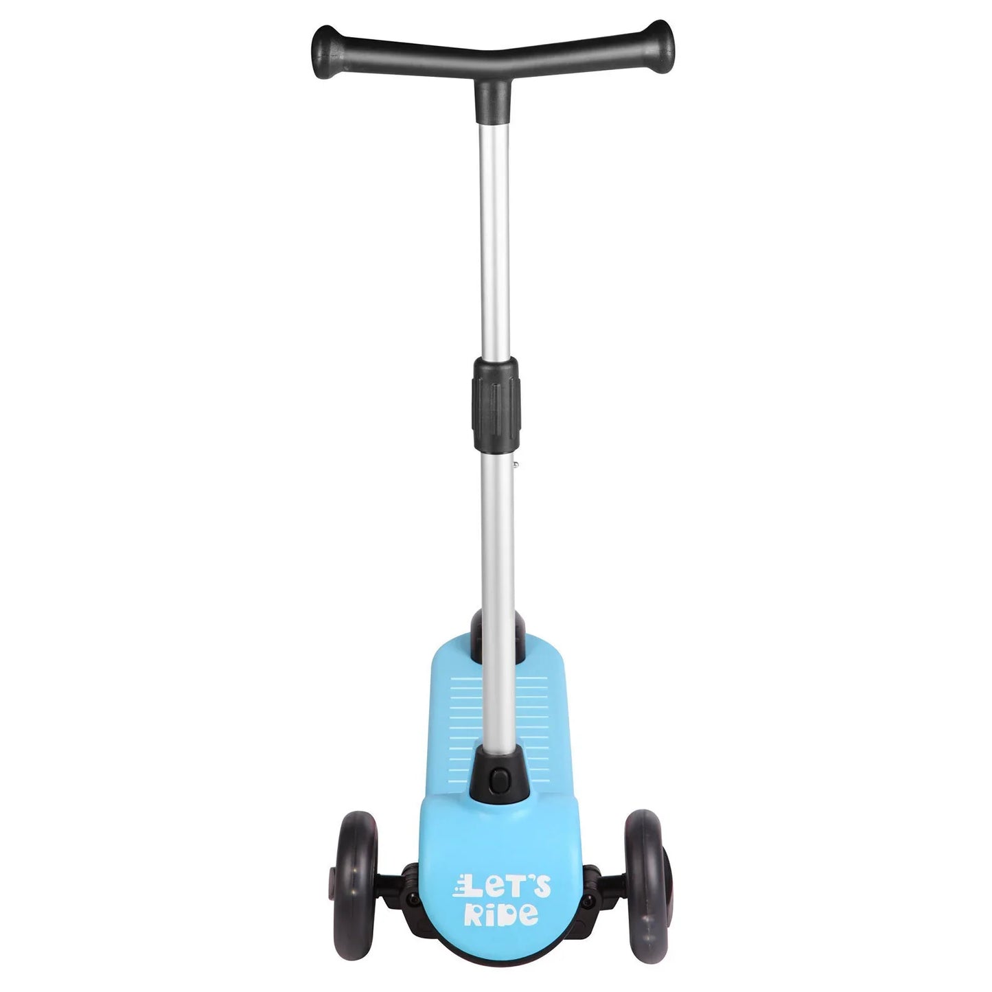 Let's Be Child Let's Ride 3 Wheels Scooter - Blue