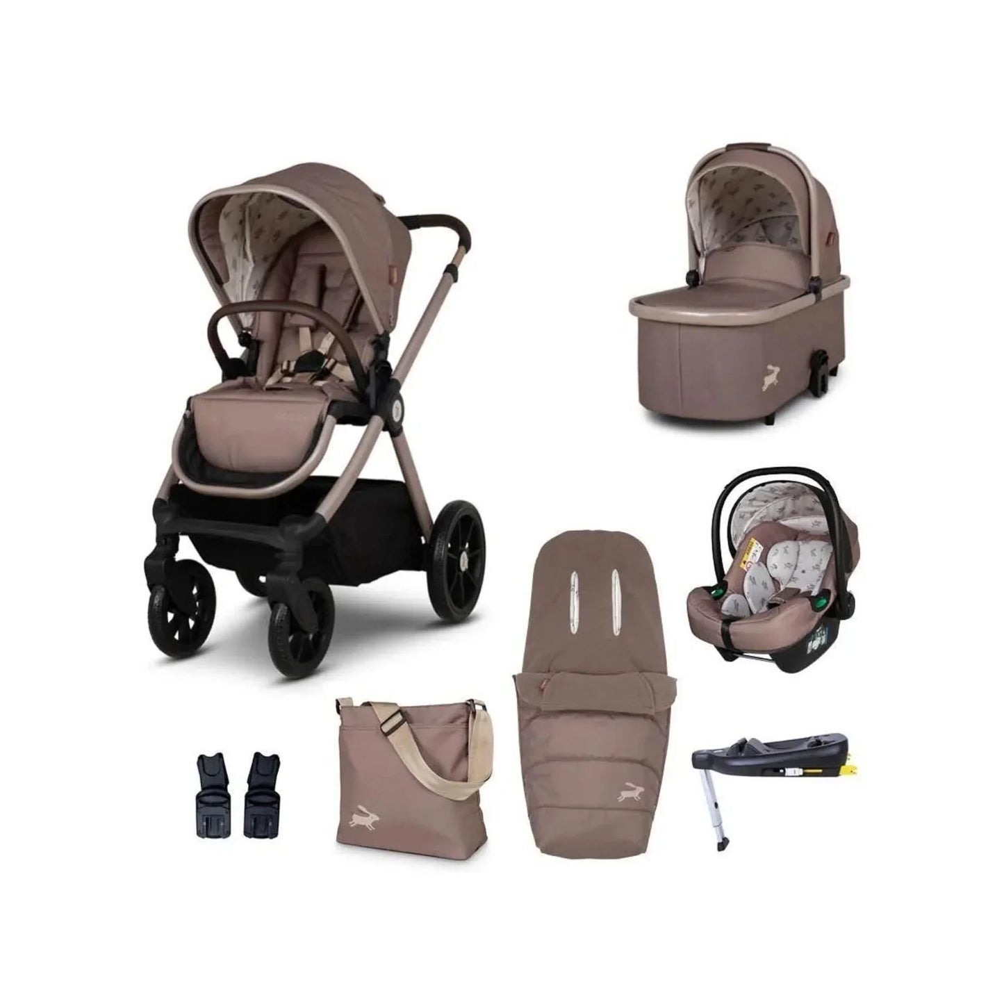Cosatto Giggle 4 Everything Bundle - Lollop