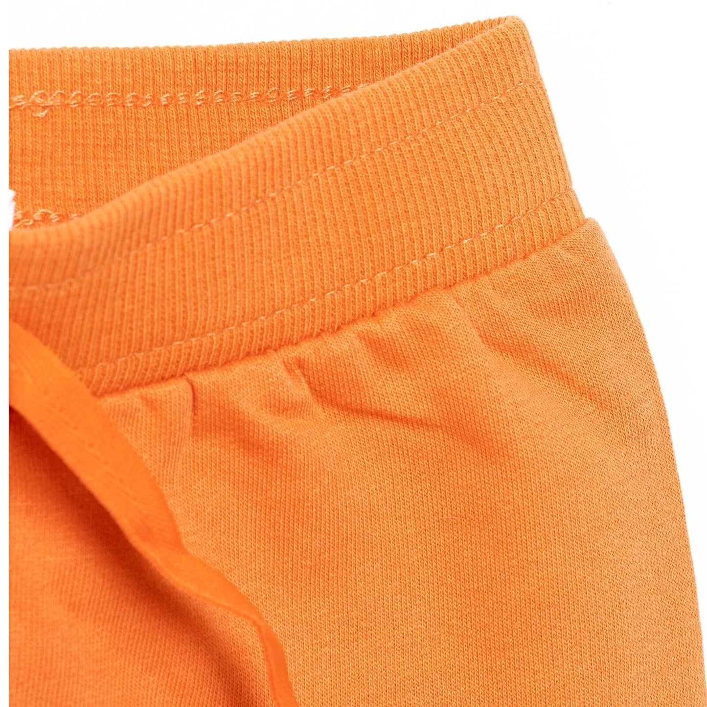 HelloBaby Baby Boy Joggers - Orange