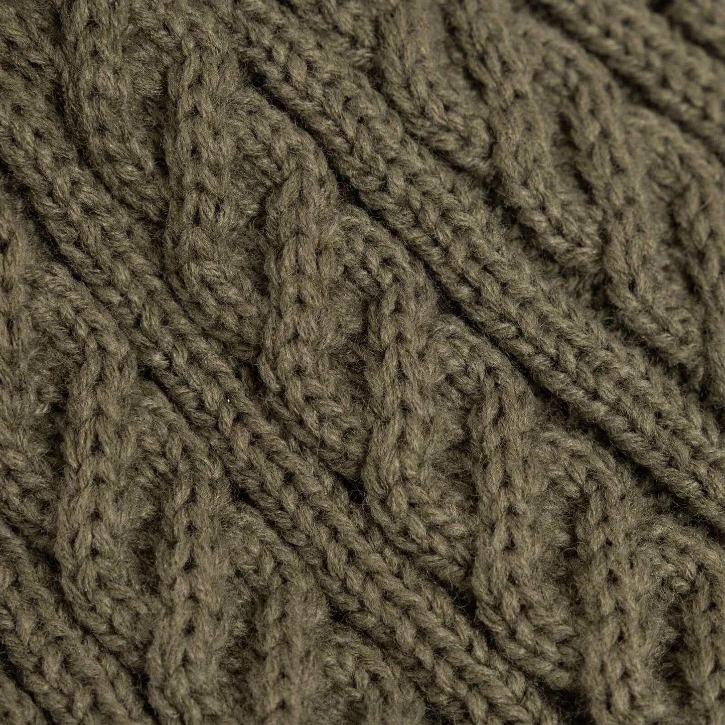 HelloBaby Boy Beanie - Khaki