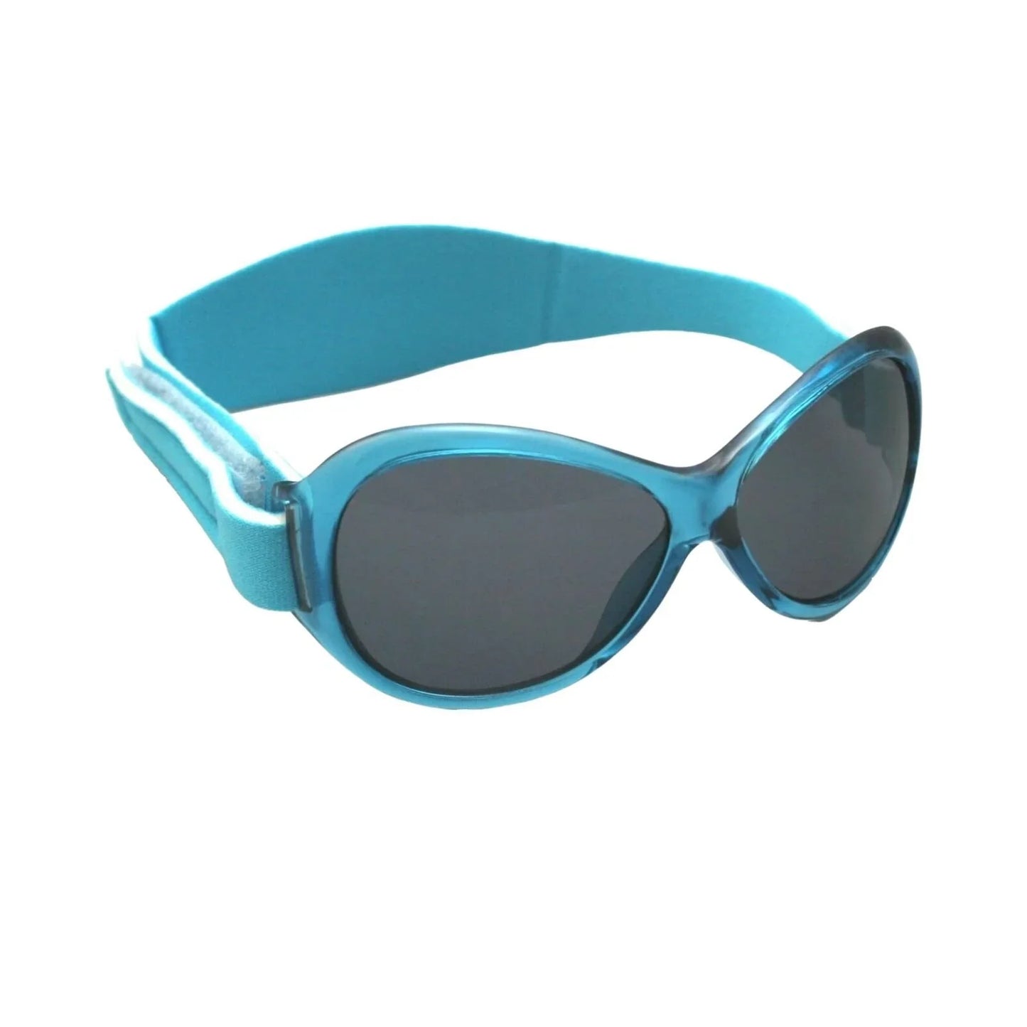 Baby Banz Retro Sunglasses 0-2 yrs - Aqua Blue