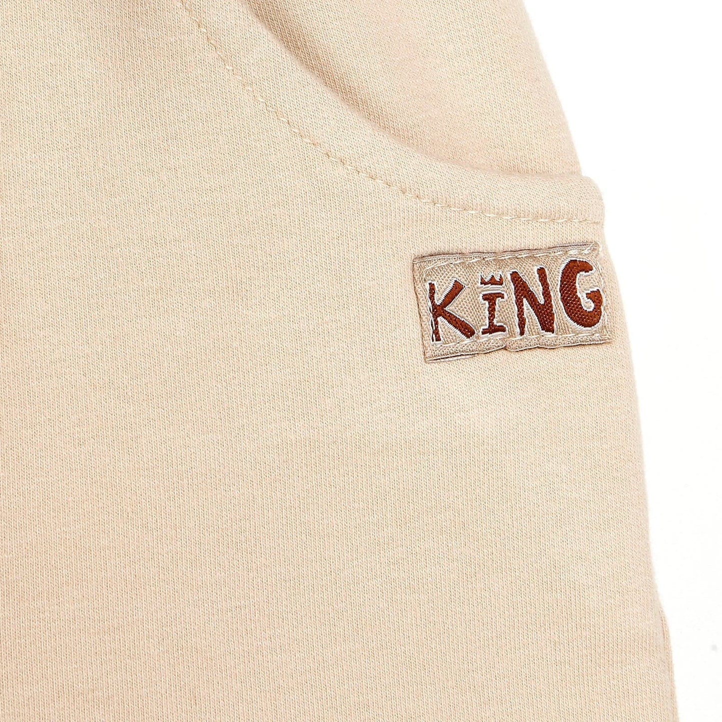 HelloBaby Baby Tracksuit - Beige