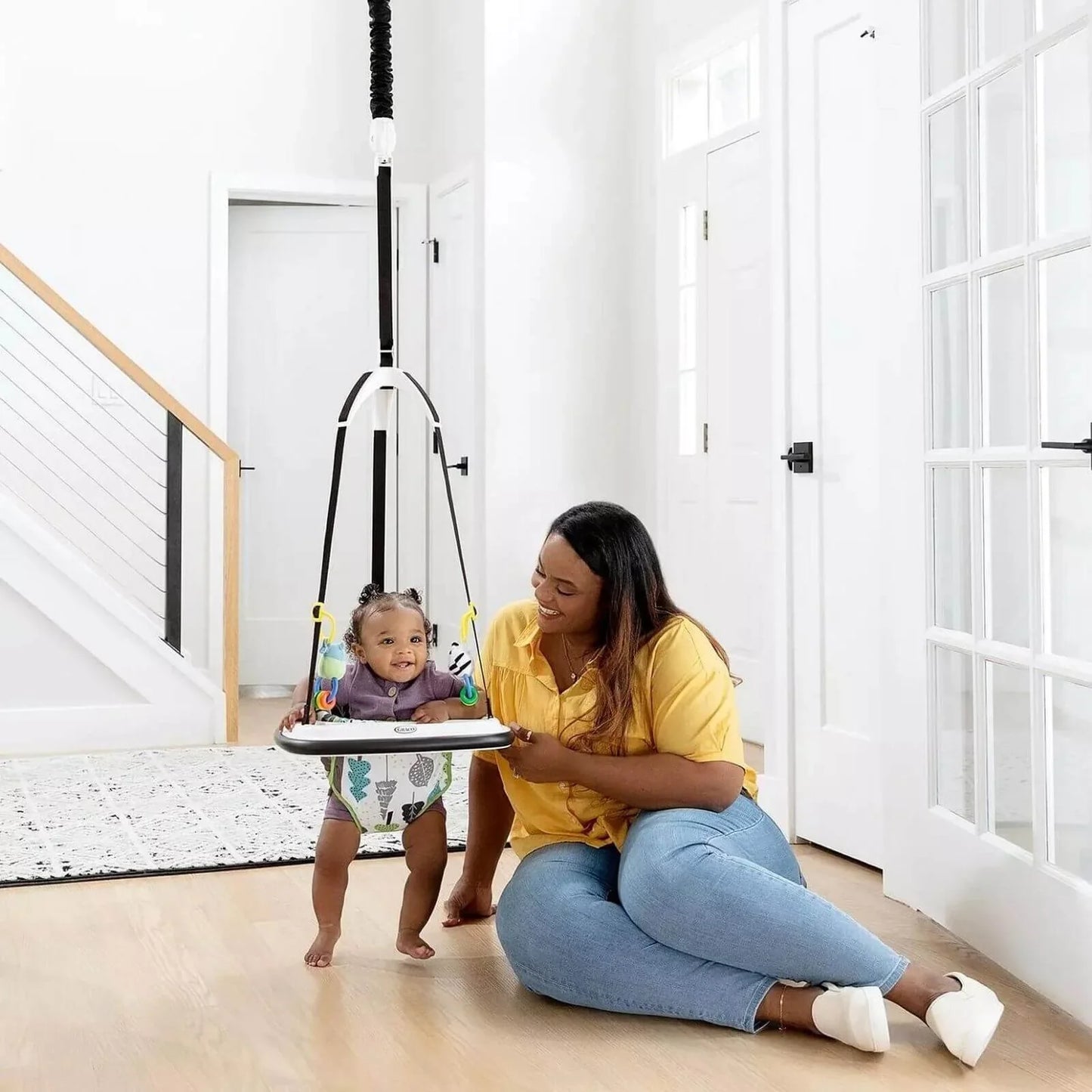 Graco Bumper Jumper - Up & Away