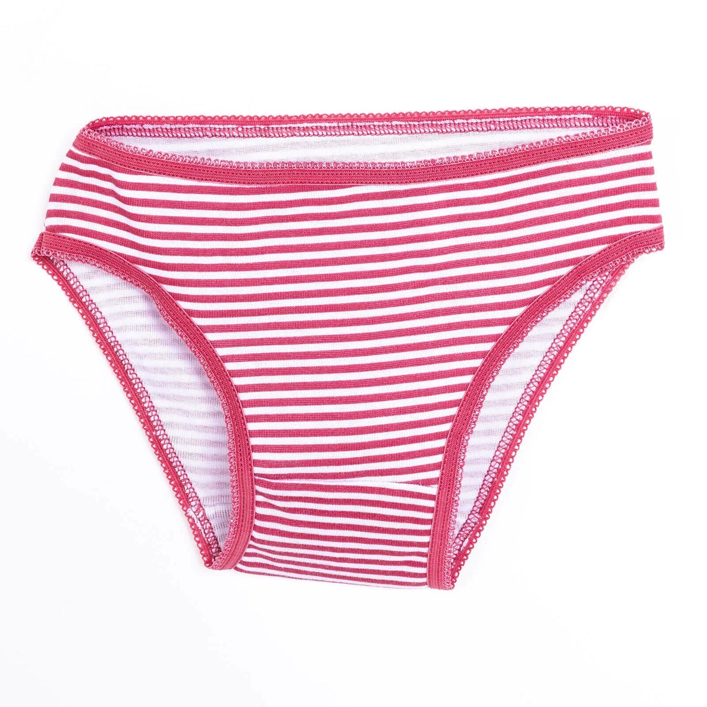 HelloBaby Baby Girl Underwear 3 pcs - Pink