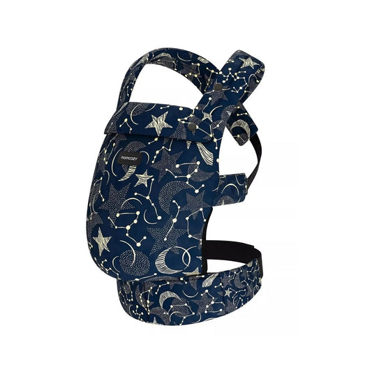 Momcozy Baby Carrier Newborn to Toddler Cotton - Starry Night