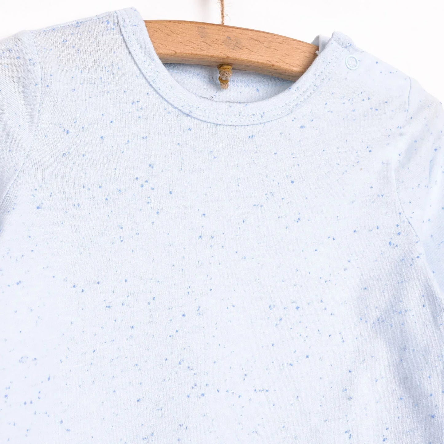 HelloBaby Boy Long Sleeve Pyjamas Set - Blue