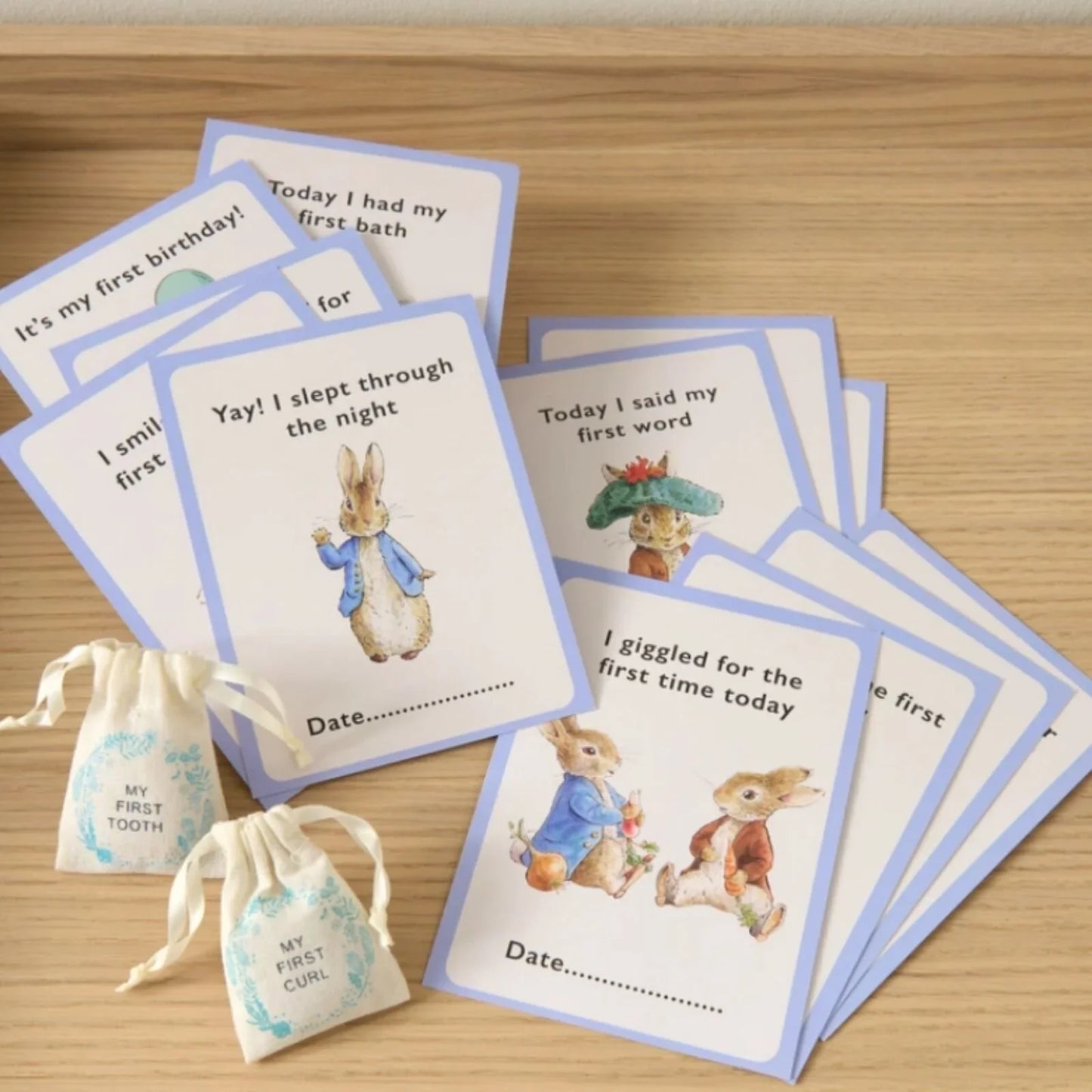 Peter Rabbit Gift Set
