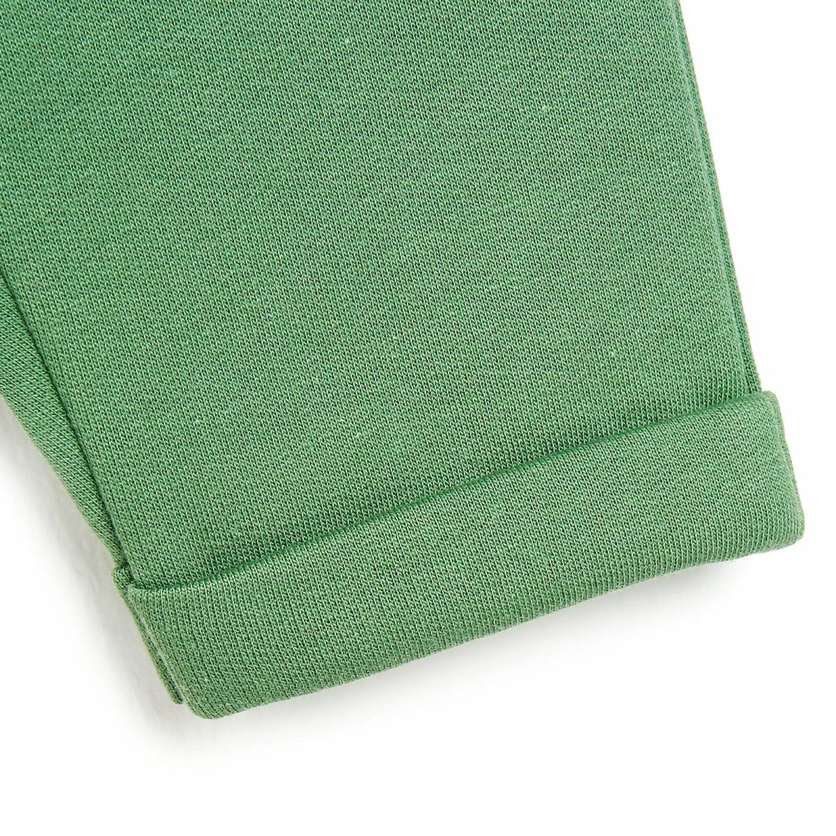 Bebbek Newborn Sweatshirt Footless Bottom - Green