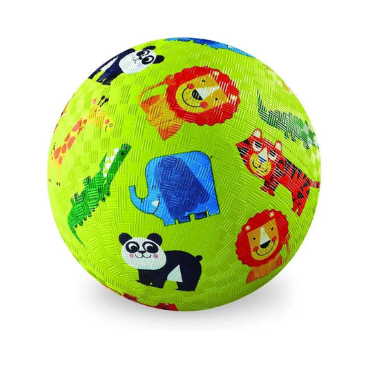 Wheely Bug Crocodile Creek 7" Playball - Jungle