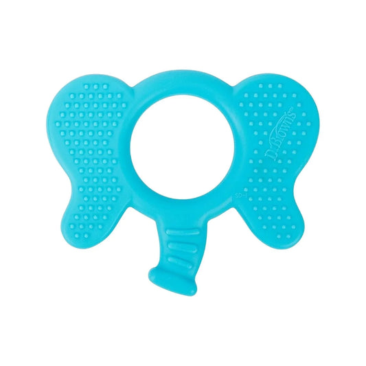Dr. Brown's Flexees Friends Teether - Blue Elephant
