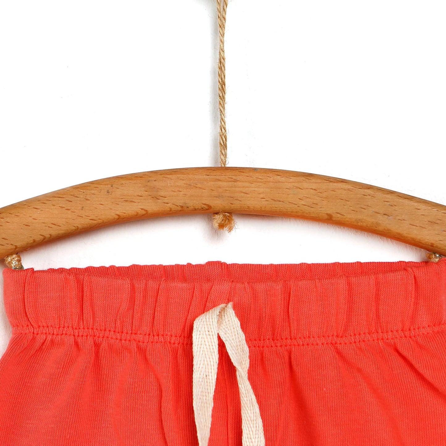 HelloBaby Basic Baby Girl Shorts - Coral