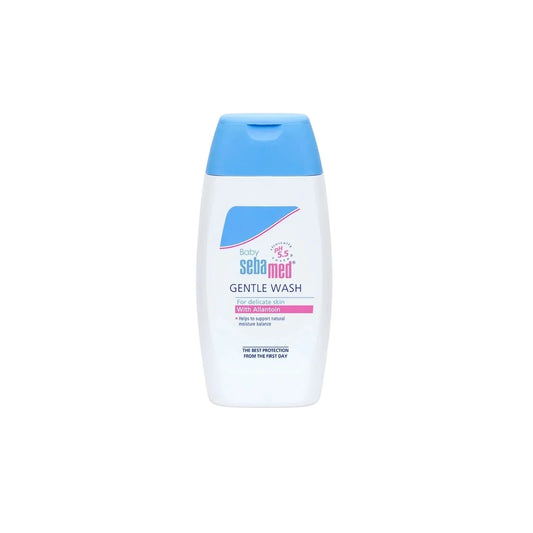 Sebamed Baby Gentle Wash 200ml