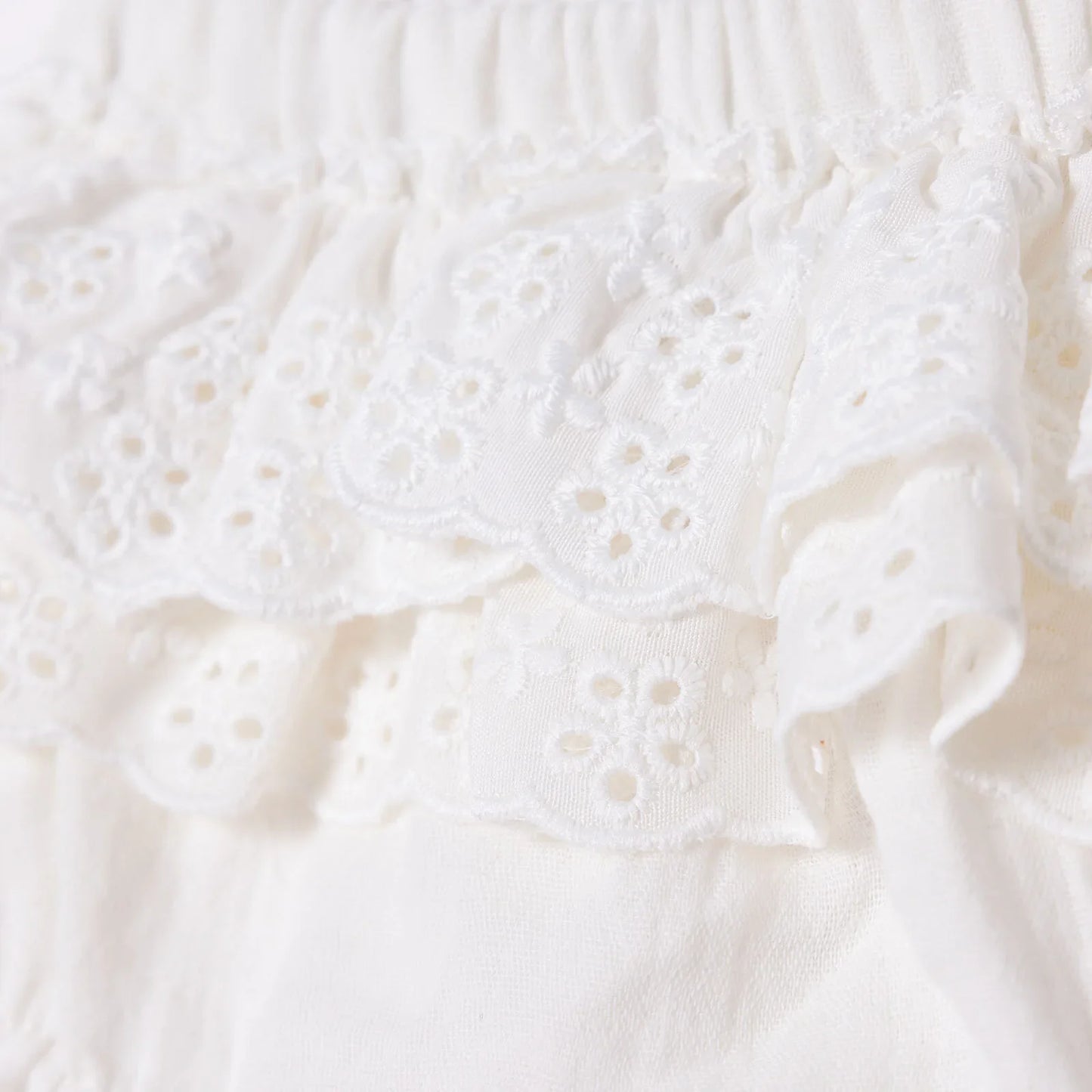 HelloBaby Girl Underwear - Ecru