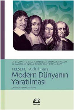 Felsefe Tarihi Cilt 2: Modern Dünyanın Yaratılması - mezetto