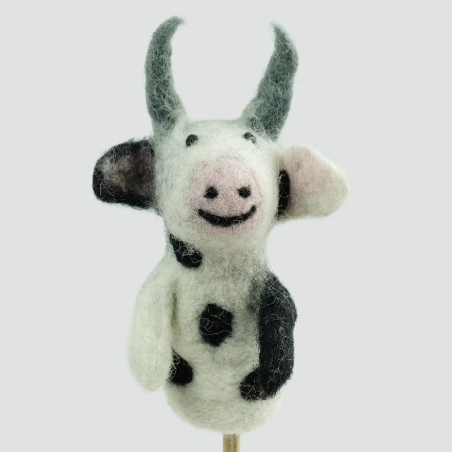 Felt Finger Puppets - Barnyard Buddies - mezetto Baby&More Baby&More