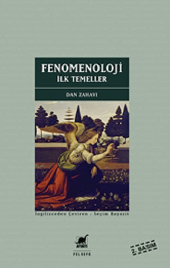 Fenomenoloji İlk Temeller