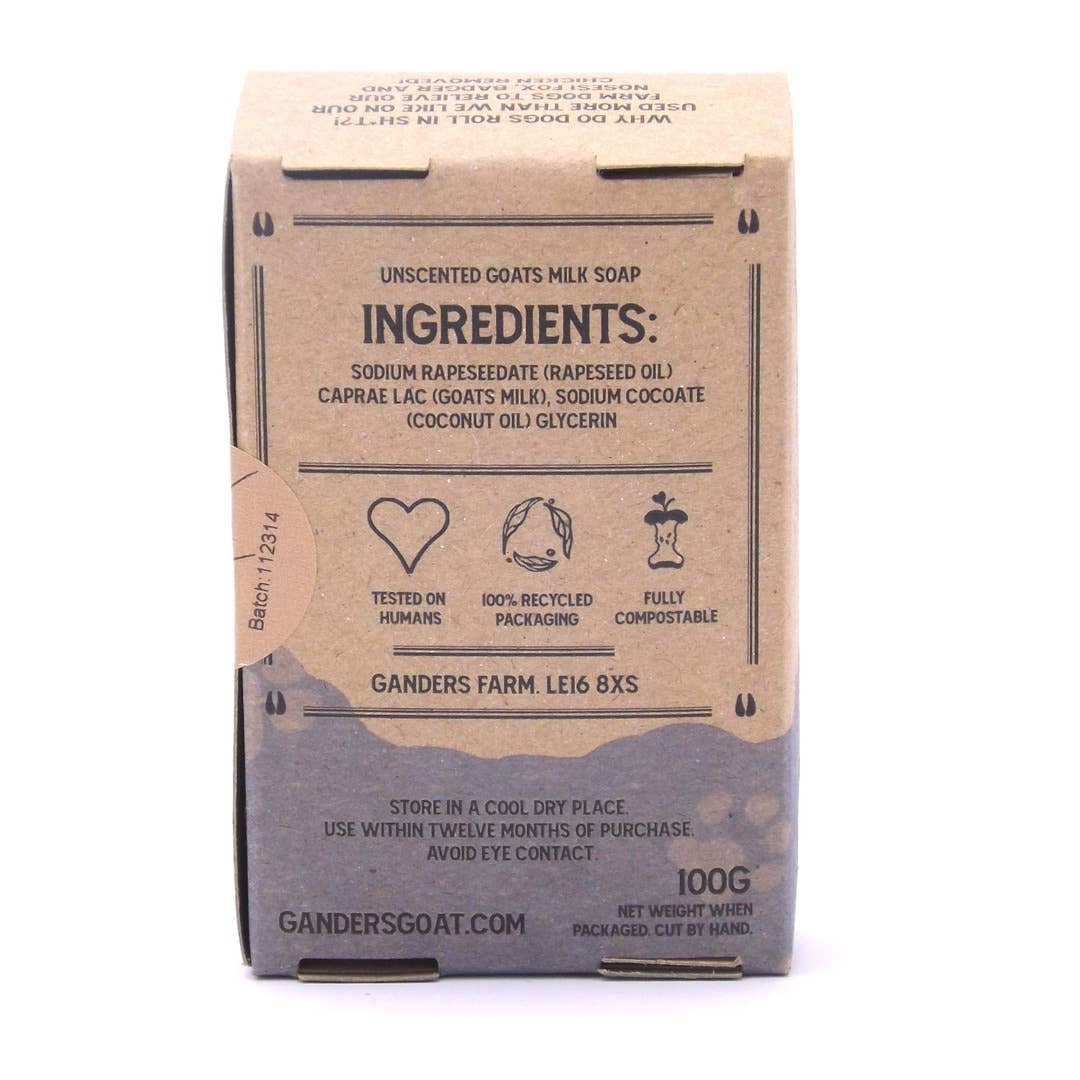 Working Dog Shampoo