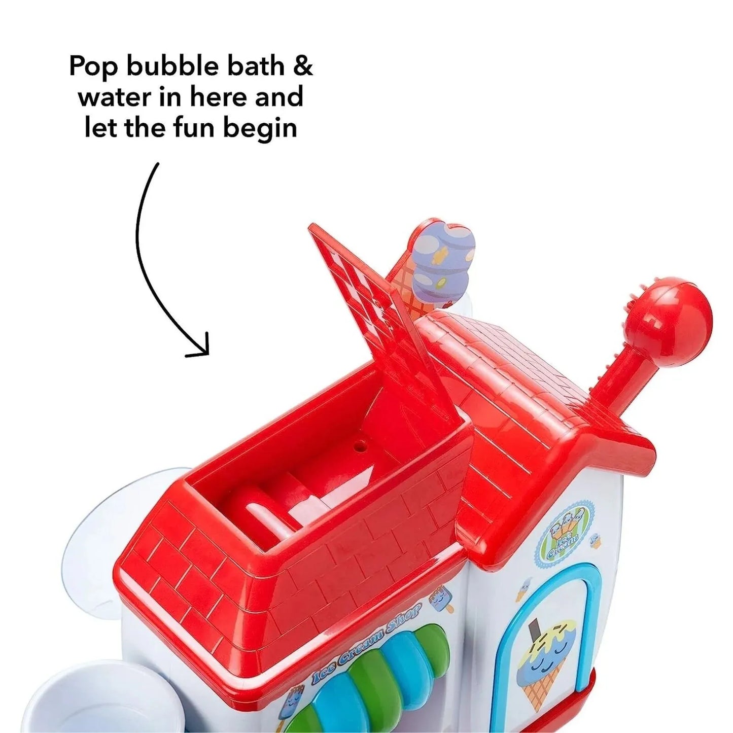 Nuby Ice Cream Machine