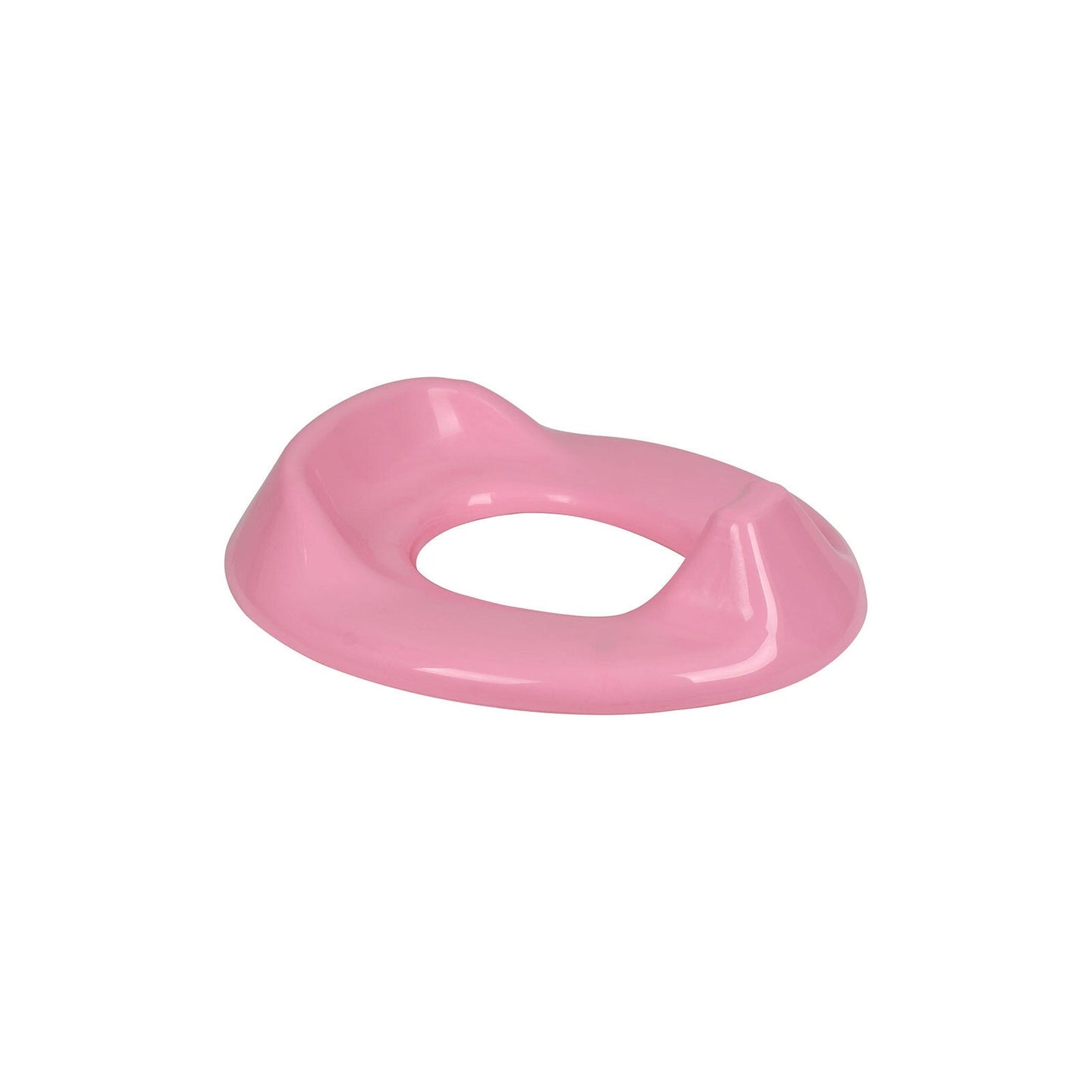 Plastic Toilet Adapter - Pink