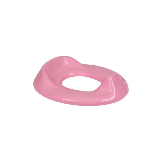 Plastic Toilet Adapter - Pink
